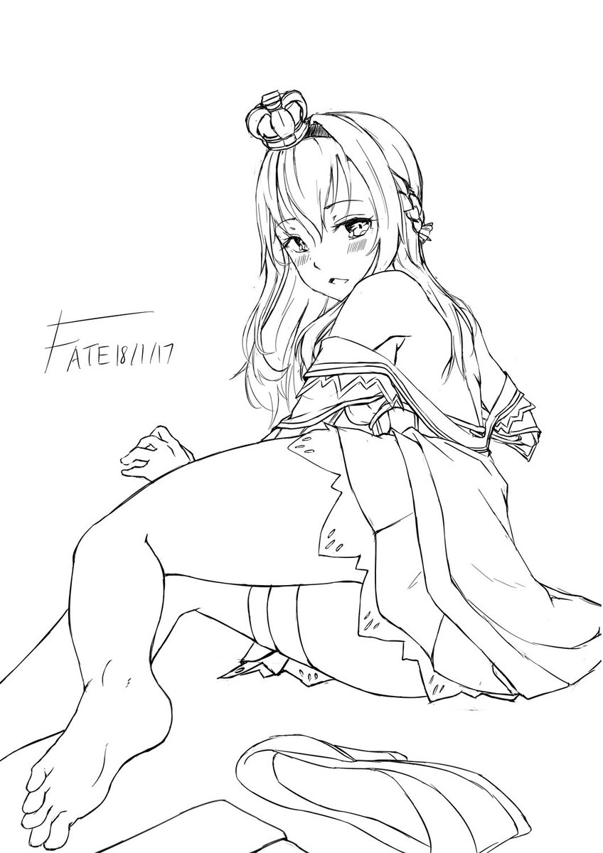 ウォースパイト～ 