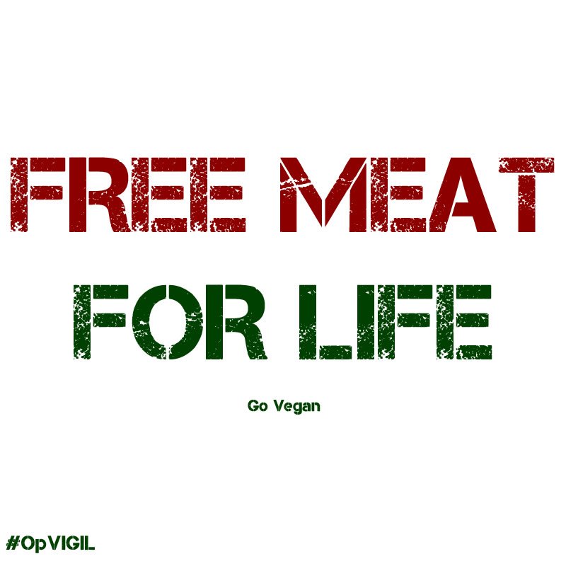 VeganVibeNet's tweet photo. FREE MEAT FOR LIFE!
#win #Free #meat #veganuary #Vegan #GoVegan #BeVegan #MeatKills #YouBuyTheyDie #AnimalHolocaust #CarnageFree #VictimFree https://t.co/mIodwnDxuz