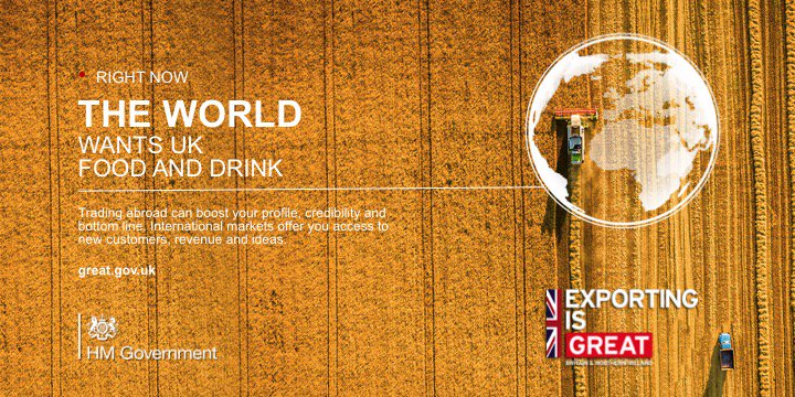 Thai importer wants British snacks. Can you supply? #ExportingisGREAT bit.ly/2jM1S1V