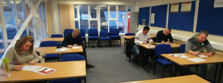 Rescue_365's tweet photo. Steve Parks @Rescue_365 delivered #Accredited #FireWarden training yesterday with the lovely team @JenkinsBakery #keepingemployeessafe https://t.co/fN71Bulxmc
