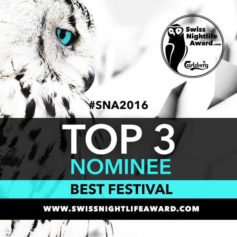 MontreuxJazz's tweet photo. Grâce à vos votes le @MontreuxJazz figure parmi les 3 finalistes des @nightlifeaward résultats le 21 Février, on croise les doigts! #SNA2016 https://t.co/AvAUD5s97D
