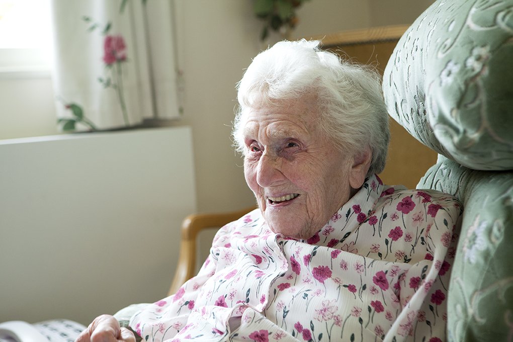 Our health grants help people like Gladys with the costs of home adaptations and mobility equipment. Find out more mcf.org.uk/impact/gladyss…