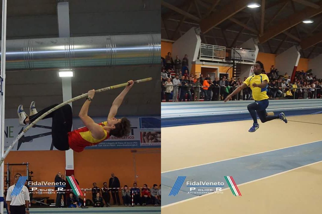 ilcoachnet's tweet photo. Ottimo esordio per @lucah2o1995 nelle #provemultiple e per Dominique Rovetta nel #saltotriplo 😀
https://t.co/ARiKiu2bK0 https://t.co/Llt6IVzseC