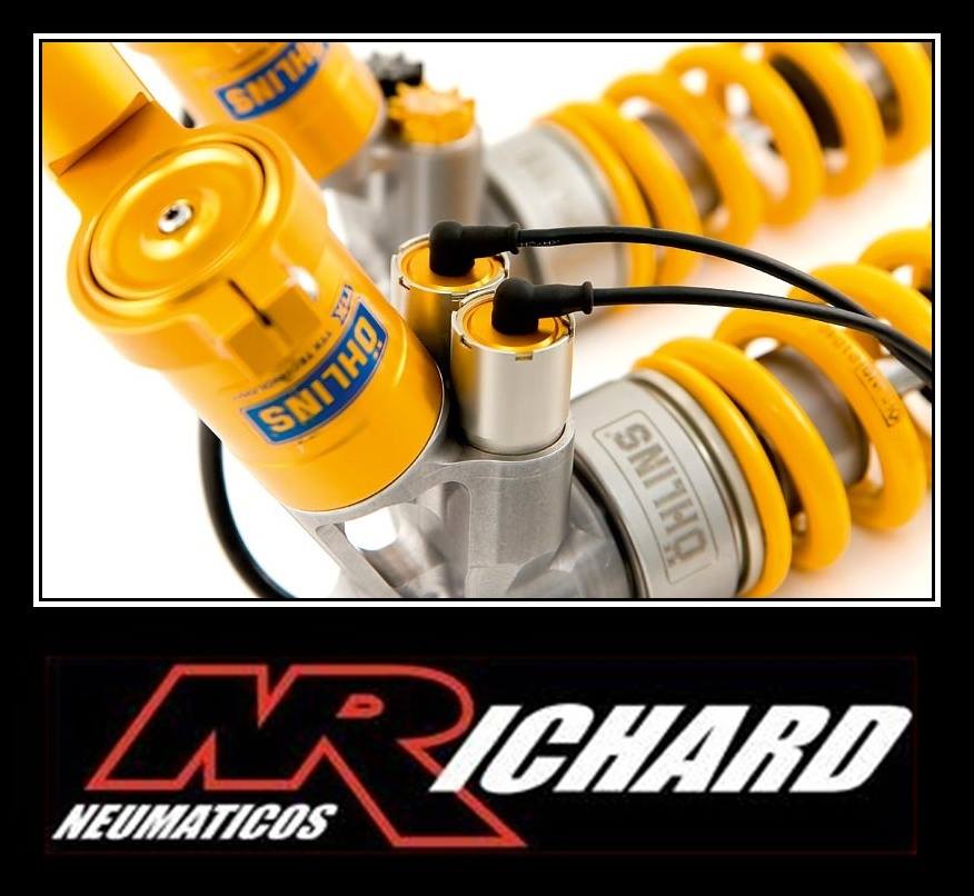 Los sistemas de suspensión electrónica son creados por los ingenieros para conseguir una mejor experiencia de conducción o pilotaje