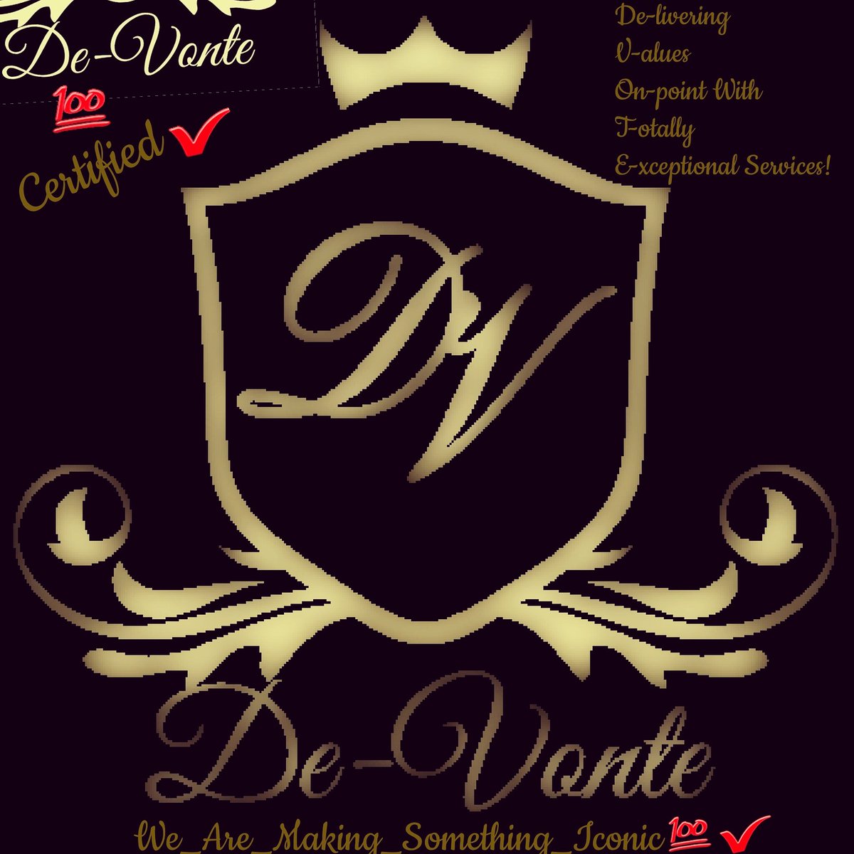 Devvonte's tweet image. Plan each day to perfection. Don't give up even  if you fail. Obstacles 
will come,  but it's how you rise above them that matters.
G'MORN