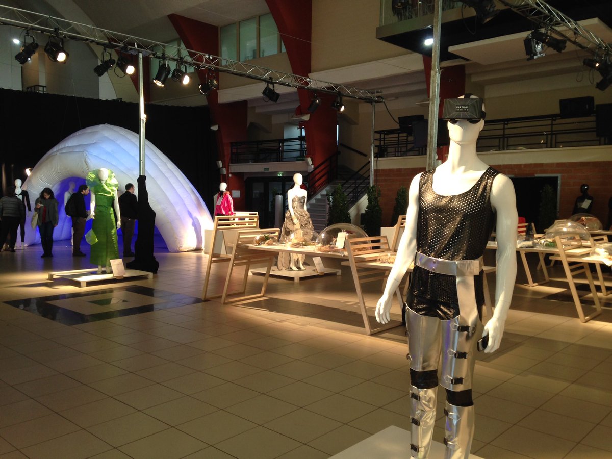 lille_design's tweet image. liille-design est partenaire de #Futex ! Venez nous rencontrer sur la stand et visiter l&apos;expo #Futurotextiles