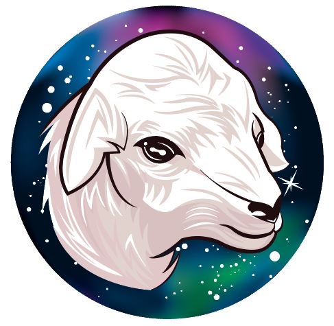 Brebis Celeste !!! 
#art #design #jesus #holy #ciel 
Enjoy :D