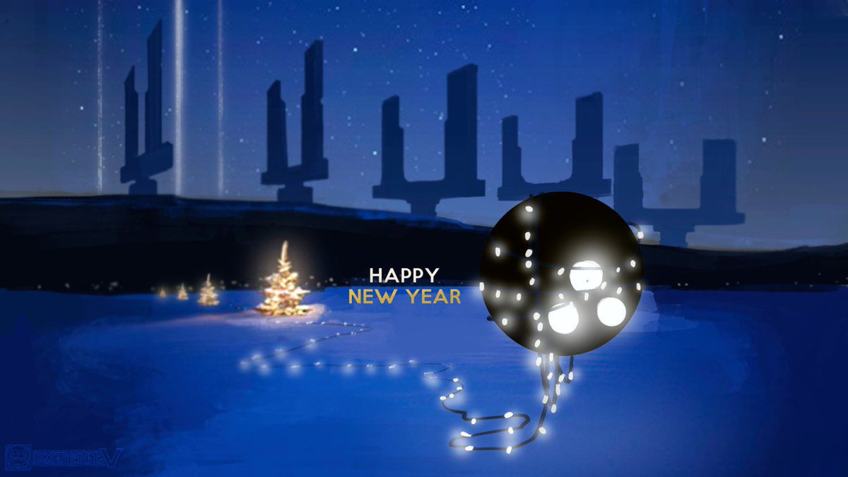 Extent5Studio's tweet photo. Happy New Year! We hope 2017 will be much better than the previous year :) #Structure release so close :) #gamedev #indiegame #unity3d https://t.co/VK5Uzvqfng