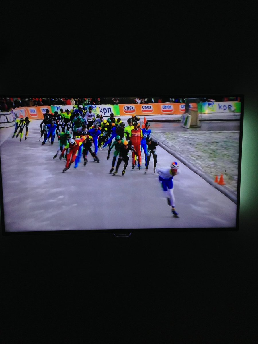 Prachtig!!! De bikkels op natuurijs!!!