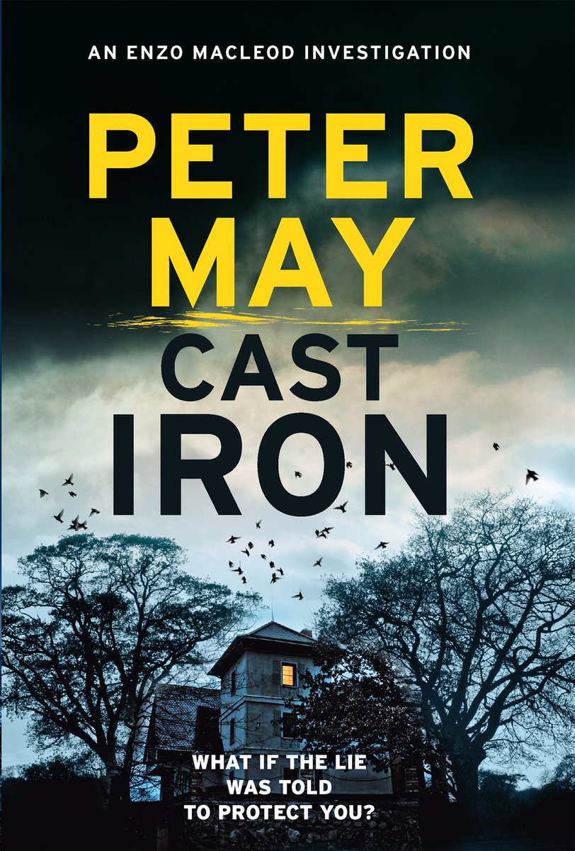HSKWaterstones's tweet photo. There are still some tickets to come and hear Crime Fiction Fave @authorpetermay talking Enzo @HSKWaterstones https://t.co/6L1leWBxxB https://t.co/IUPSIjufPP