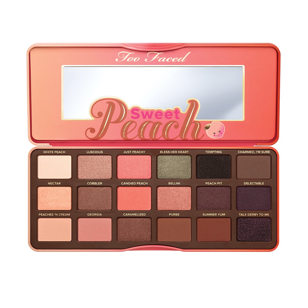 irlmadi's tweet photo. RT &amp; Use my Dote code ZESZ for a chance to win your choice of a Modern Renaissance or Sweet Peach Palette! Make sure to POST PROOF! ✨ https://t.co/tusSFy1sfq