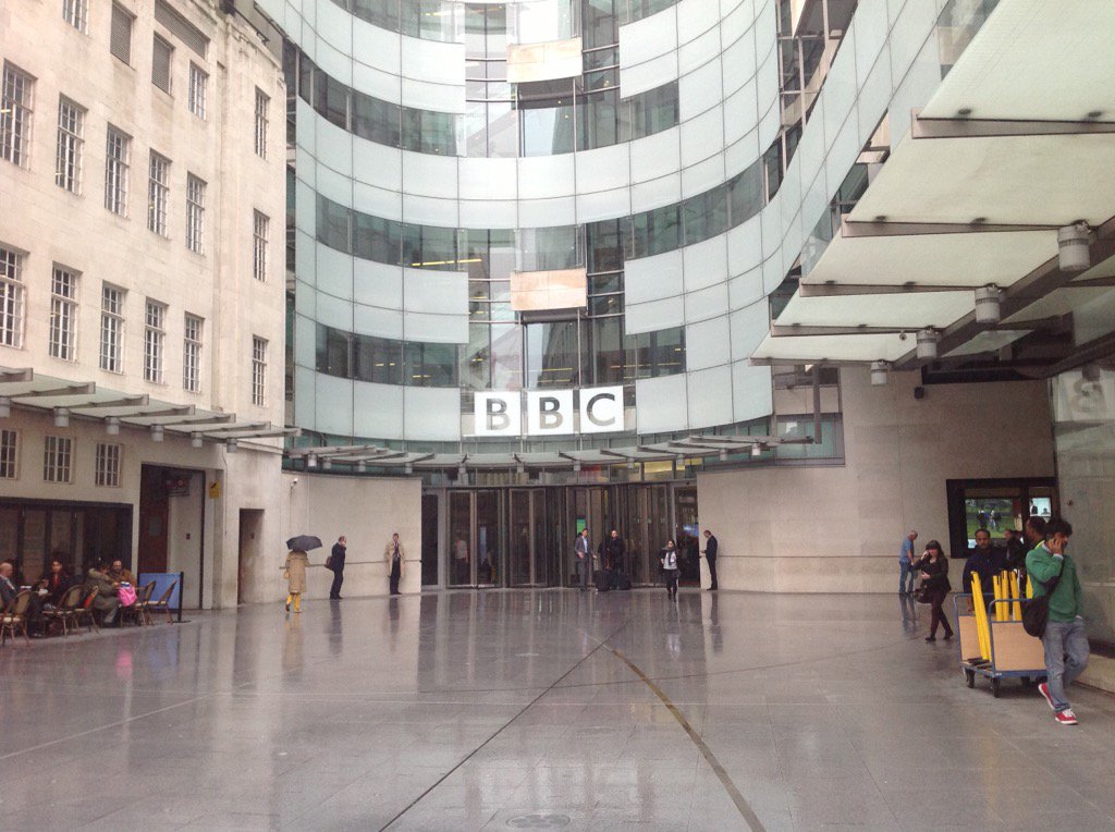 NECartwright's tweet image. Good to be back #BBCscience