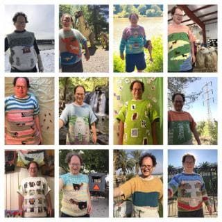 WhitCottageCo's tweet photo. Had to post this again, the best thing we seen on twitter for ages ;) via @TelegraphTravel https://t.co/wPyUdFKTXu #KnitOne #TravelDiary https://t.co/SuhaTaKbRv