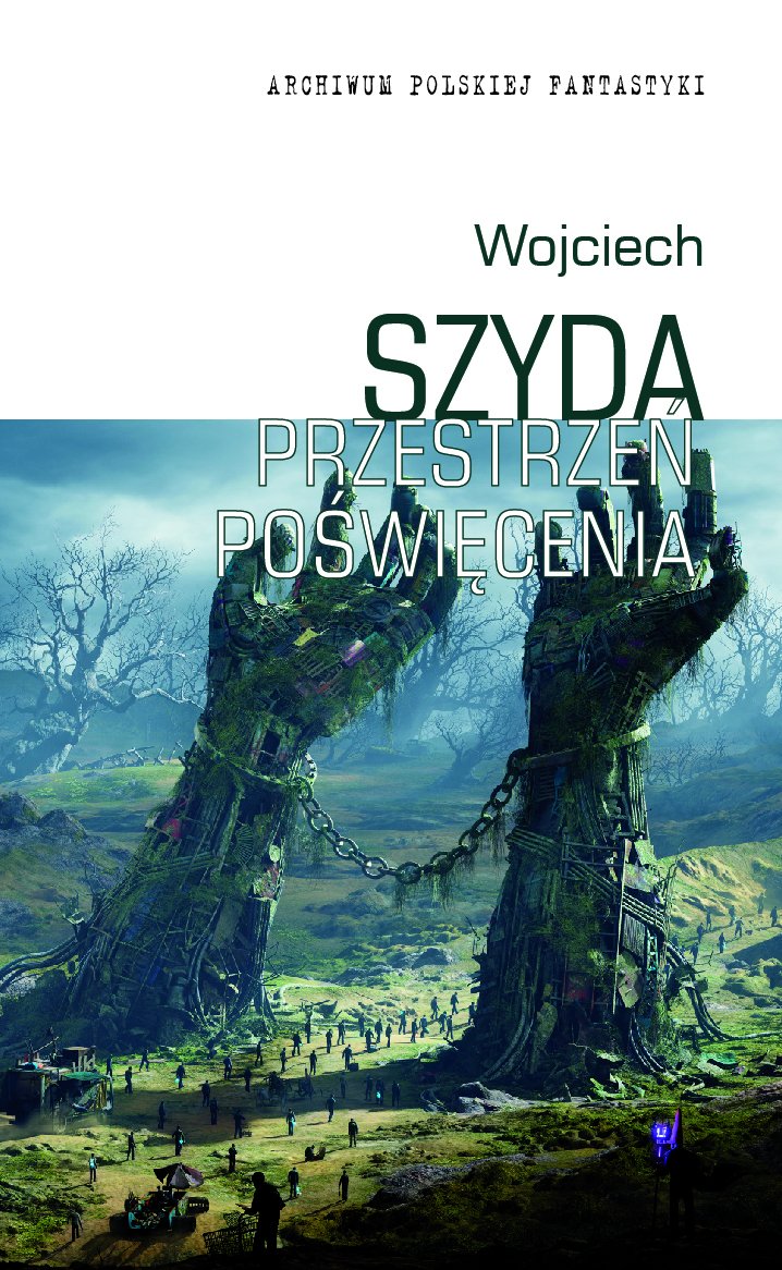 polit_voyeur's tweet photo. Gratka dla fanów fantastyki religijnej: właśnie wyszła antologia opowiadań Wojciecha Szydy, poznańskiego pisarza związanego z @DrugaEra https://t.co/A1zCdPIt8Z