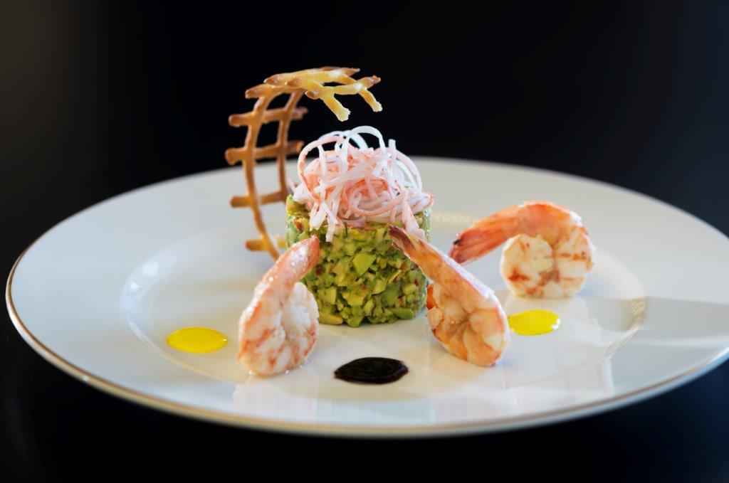 CORPhotelgroup's tweet photo. The Avocado Platter at Corp Amman Hotel is a piece of artโฆ smooth and creamy with just a little crunch. #HMH #StayHMH @CorpAmman https://t.co/DYEcvRm0GN