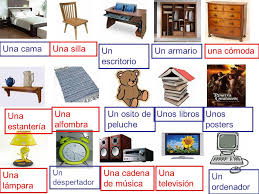 ¿QUÉ MUEBLE NECESITAS TÚ? What piece of furniture do you need?
malagatogo.com #learnSpanish #Spanish #español