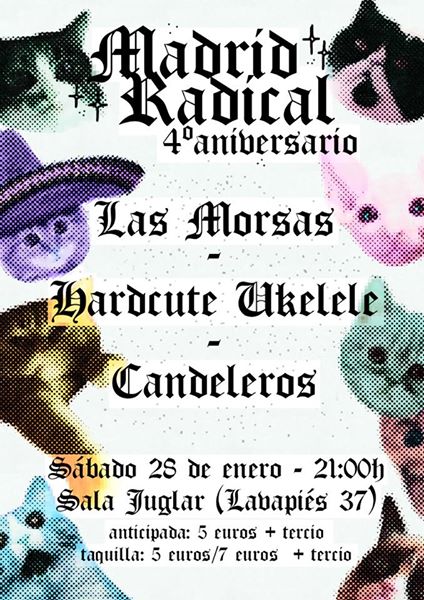 Madrid Radical tweet media