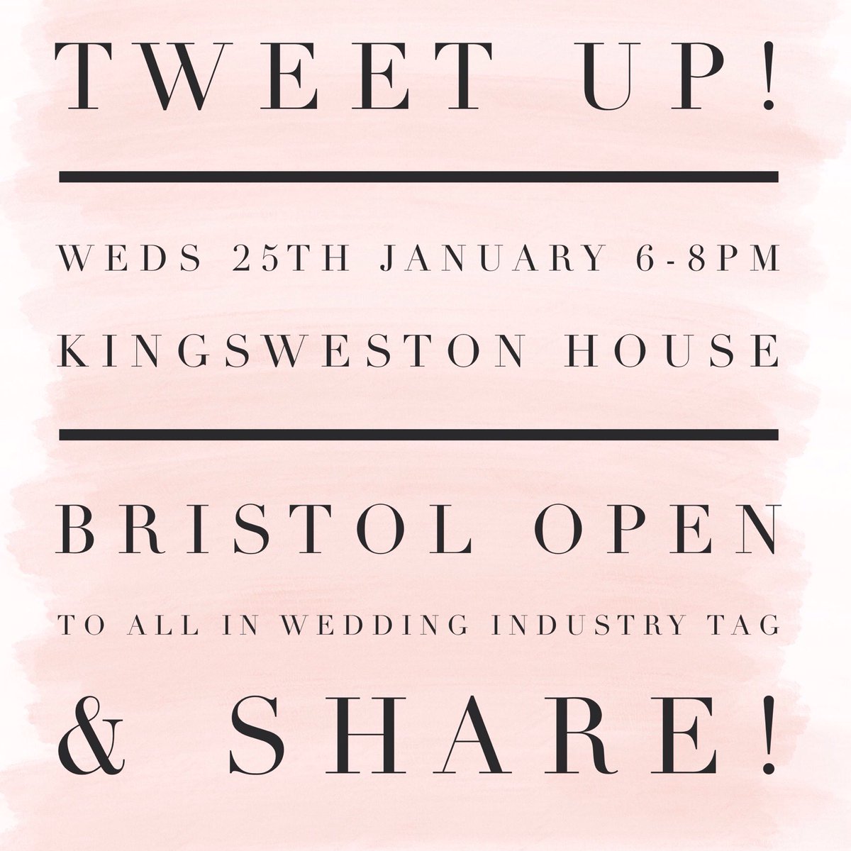 If you're coming to the tweet up in Jan 25th then remember your business cards! See you soon at <a href="/KingswestonHse/">Kings Weston House</a> 🙂