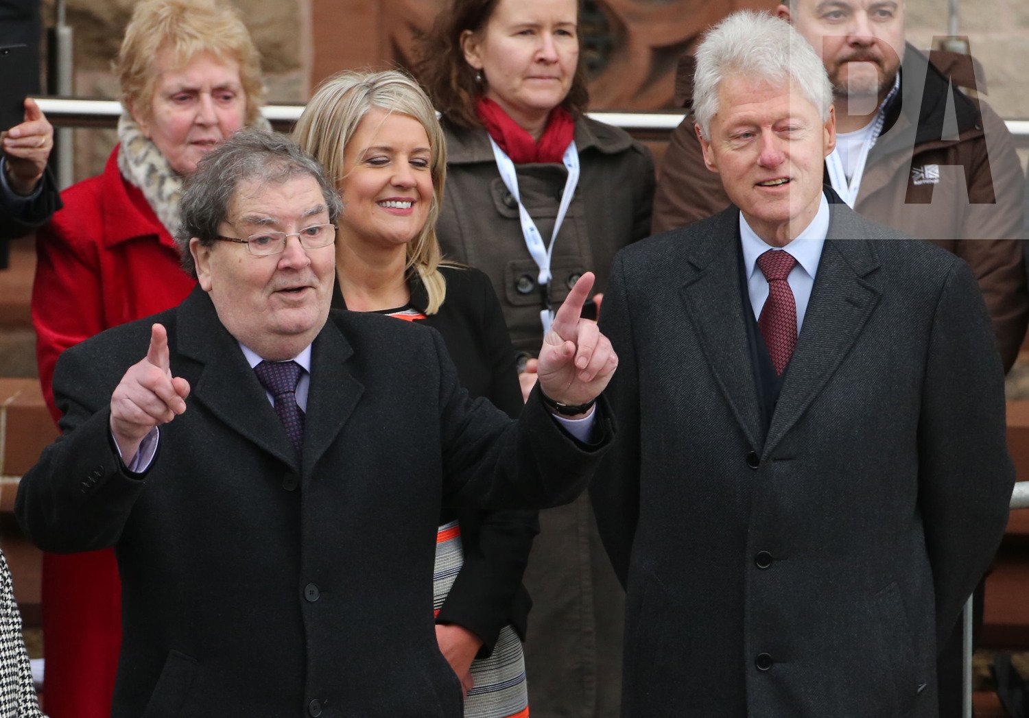 Happy 80th Birthday to John Hume \Irelands greatest\ Peace maker and first citizen of Derry. 