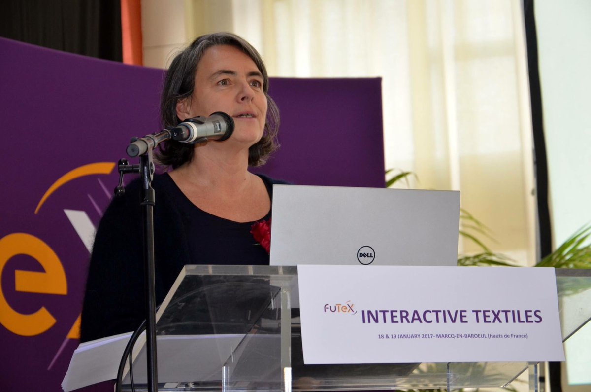 villedemarcq's tweet image. #Futex 2017 à l&apos;#Hippodrome de #Marcq @FUTEXCONVENTION @KarineWallois #Clubtex #HDF #Futurotextiles @stephanverin @lille_design @lille3000
