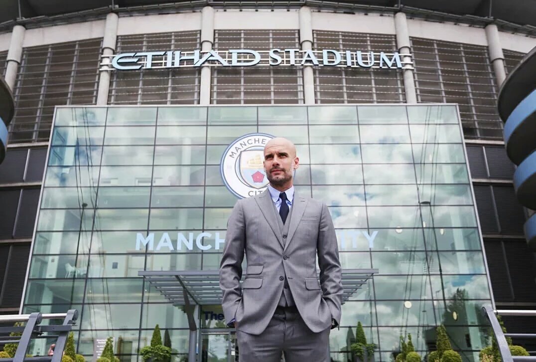 Happy 46th Birthday Josep \Pep\ Guardiola Tactical, Engineer, Masterplan  