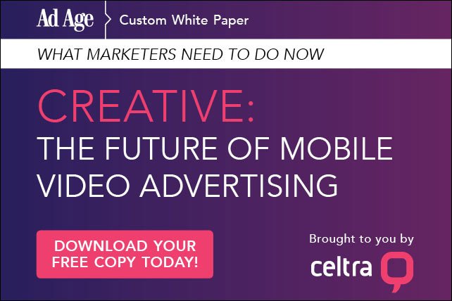 Advertising age white paper