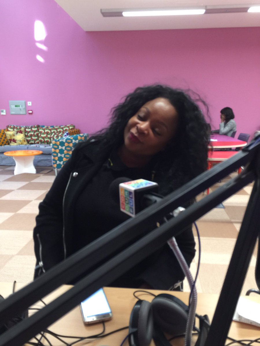SoniaPoleon's tweet photo. Logon to hear @latendahair talking about #naturalhair #processedhair wigs etc @TheAfricaCentre @colourfulradio @SerahLister @KarinaHMaynard https://t.co/NJdnb65FfT
