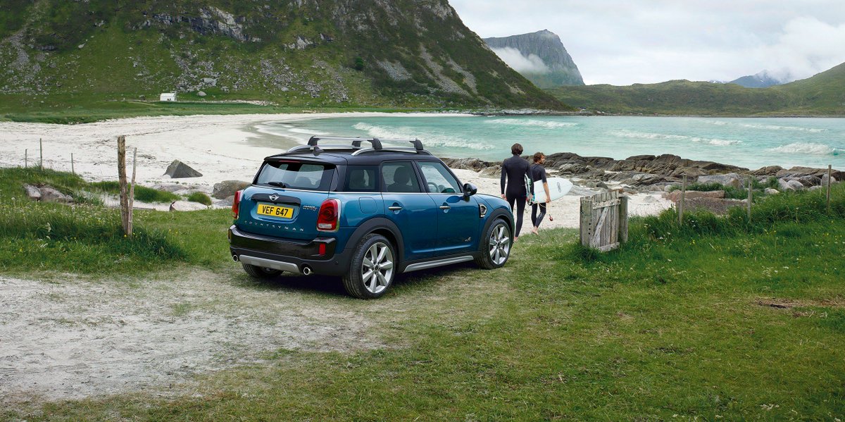 MINIUK's tweet photo. The new #MINI #Countryman lets you live life to the full. Add escapades. Add fresh, crisp air. #AddStories. https://t.co/3MSgaP7rx8