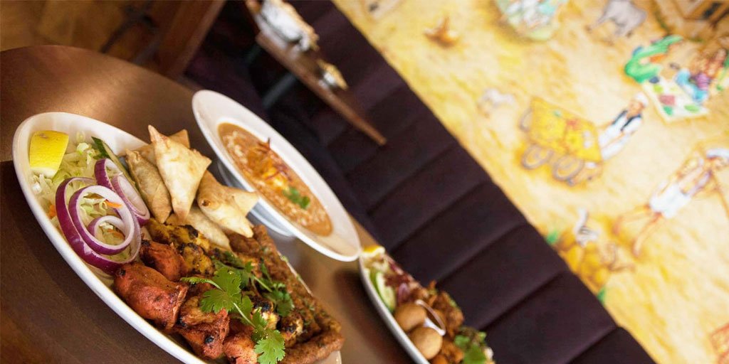 brightonfringe's tweet photo. 20% off your main meal & drinks with #FringeFriendsFriday @ChaulasIndianR as a Silver, Gold & Platinum Friend!π https://t.co/pdC2wvf8C1 https://t.co/CJ81cchubB