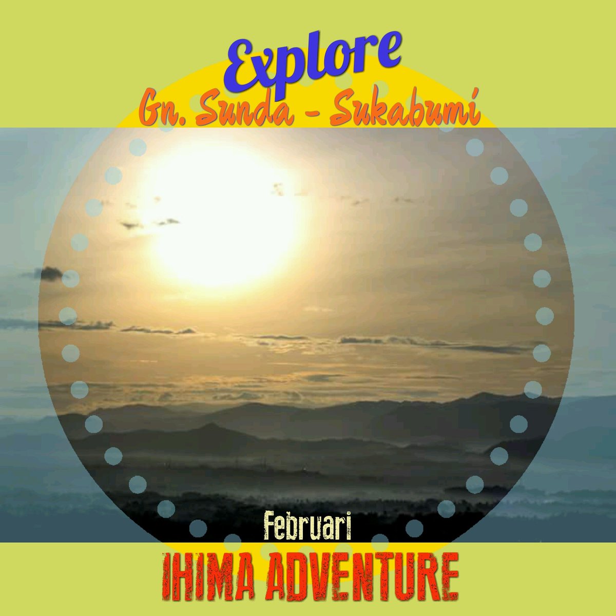ihima_OutShop's tweet photo. Februari... MAU? https://t.co/yTqzPv7jk7