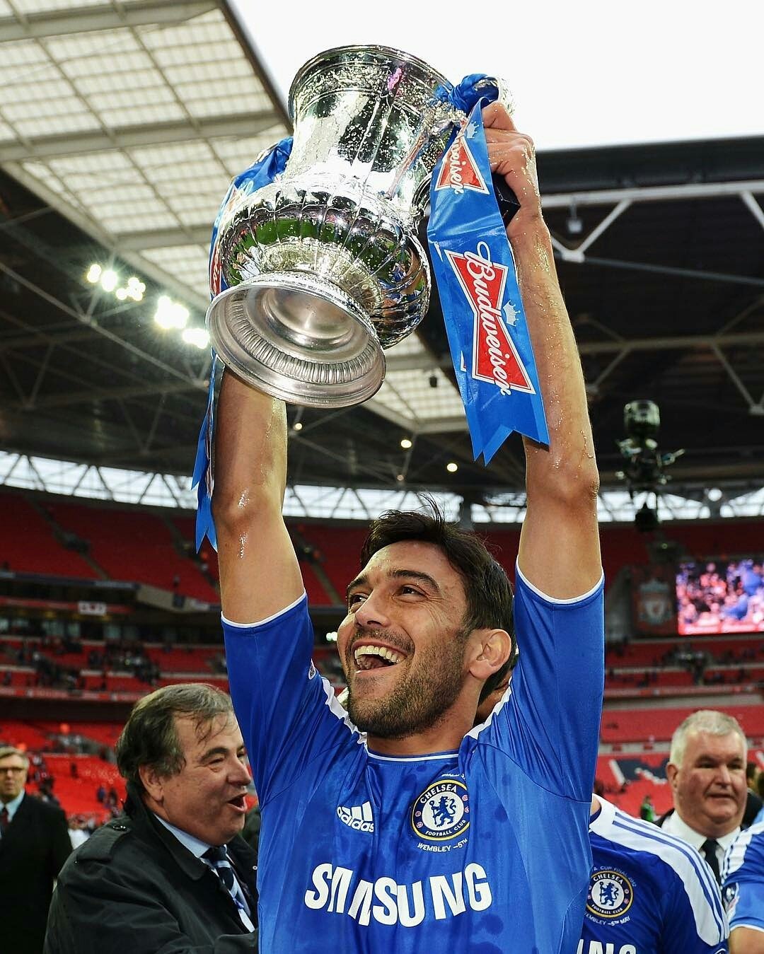 Happy birthday Paulo Ferreira!    