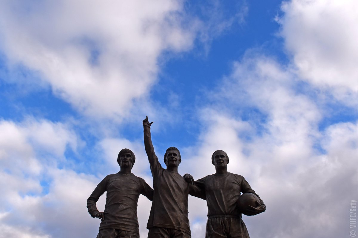 Manchester United (@manutd_id) on Twitter photo United Trinity; Best, Law & <a href="/SirBobby/">Sir Bobby Charlton</a> bermain bersama pertama kali pada hari ini tahun 1964, semua mencetak gol saat menang 4-1 di West Brom United Trinity; Best, Law & <a href="/SirBobby/">Sir Bobby Charlton</a> bermain bersama pertama kali pada hari ini tahun 1964, semua mencetak gol saat menang 4-1 di West Brom