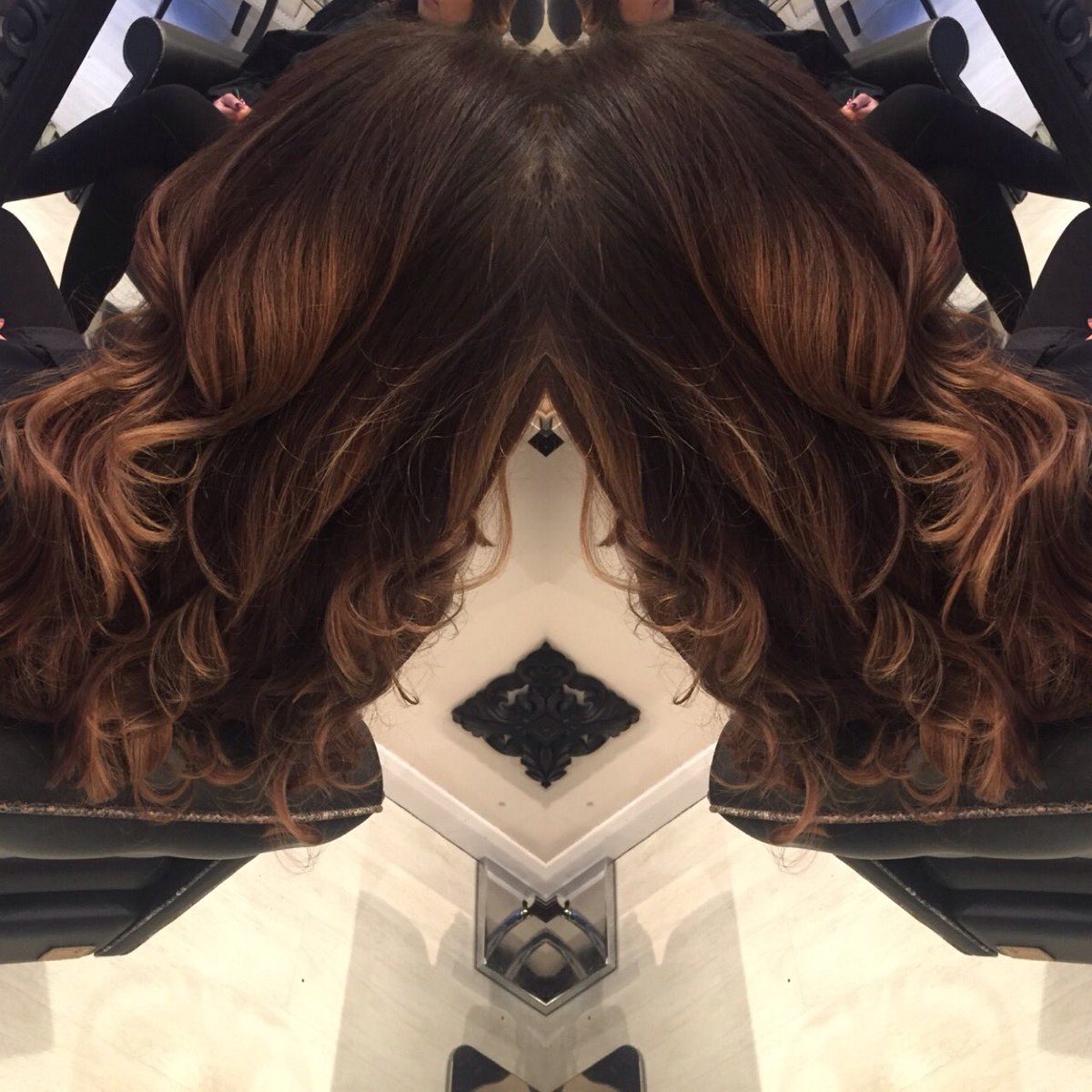 design_cleo's tweet photo. Ombre and Balayage https://t.co/mbmxVy42sw