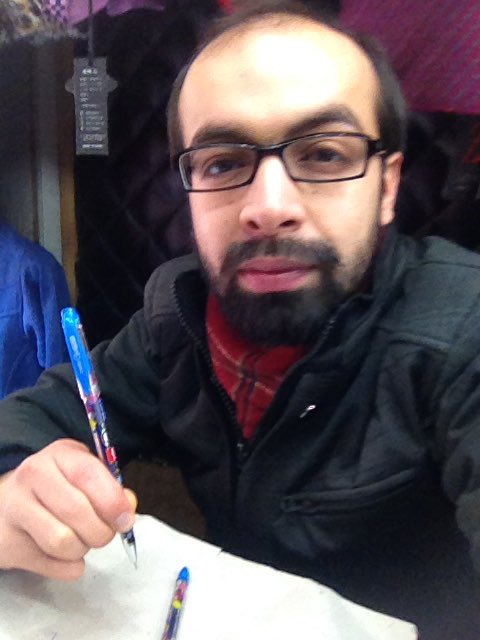 PUNEETK006's tweet photo. @CelloStationery Team here is my entry for #MyNewCelloGeltech #ContestAlert #ContestIndia My Non Stop partner https://t.co/tNerZuwuuv