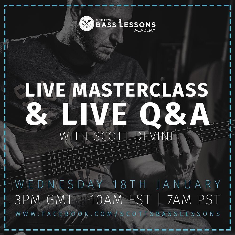 This is going down TODAY on the SBL Facebook page fellow #groovehackers ... Gonna be having out and taking question…