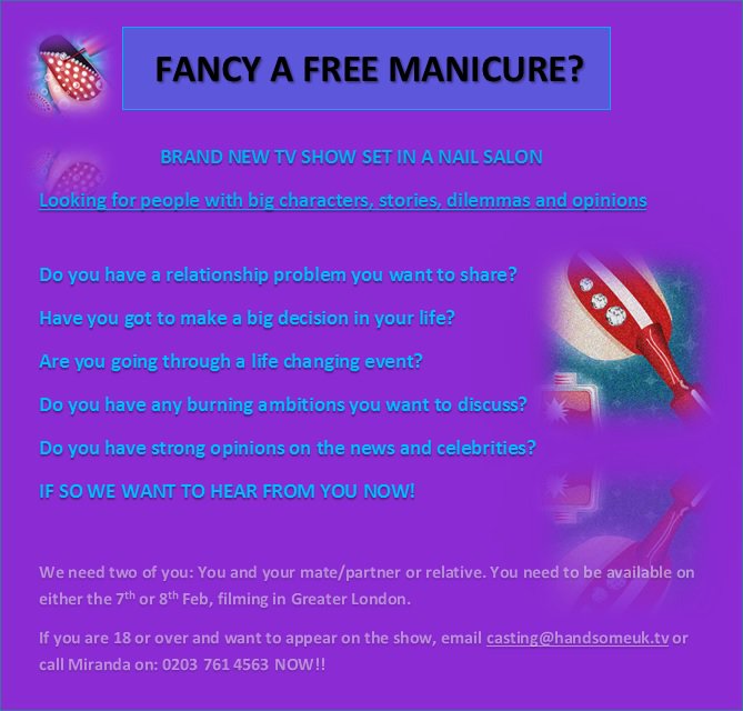 Handsome Productions tweet media