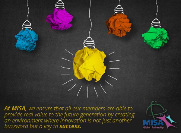 misaschool2017's tweet photo. Providing real value to the #FutureGeneration through #Innovation which is the #KeytoSuccess #MISA #CIE https://t.co/bjWrC5ymHJ
