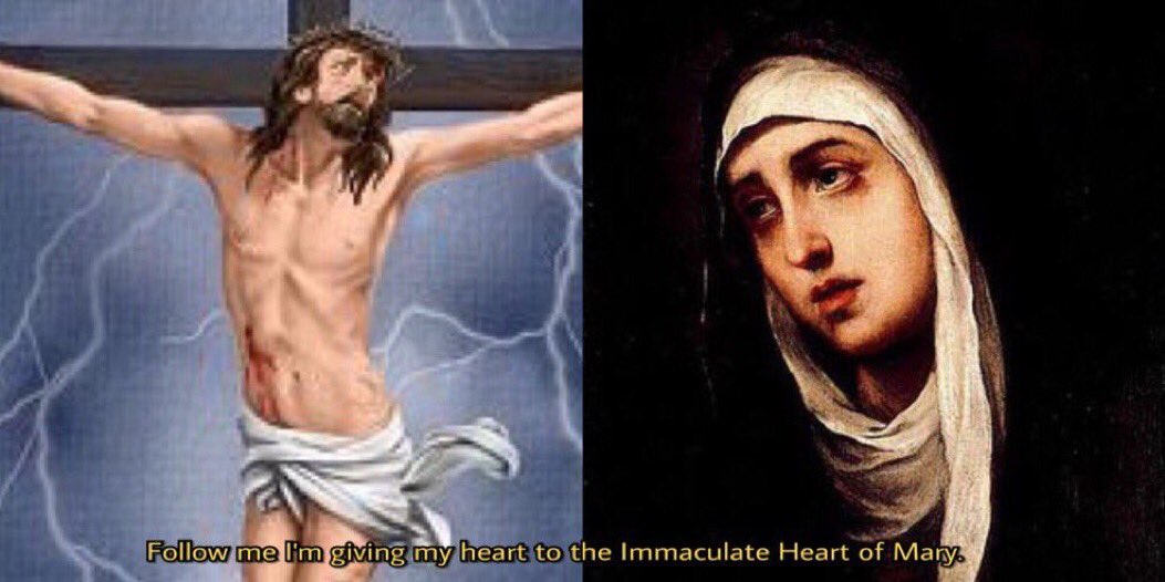 immacconcepzoe's tweet photo. God I offer you the Lamb and his Mother's sorrow for an end to all of the error caused by Nazism. Amen #wednesdaymotivation  #God #Pray too. https://t.co/0oU3JQiZnw
