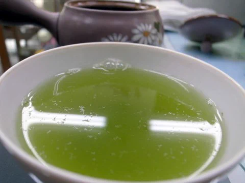 マジか・・・お茶の上に浮いてるアレ埃じゃなかったのかよｗｗｗ
