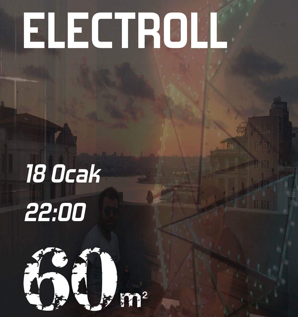 60metrekare's tweet photo. Bu akşam elektro-pop olarak tanımladıkları farklı sound'larıyla "Electroll" 60 m2 sahnesinde🎶
🎙🎹🎚🎸
#EmreEgüz
#BasriHayran
#DoganTanyer https://t.co/4CjYG4B28Y