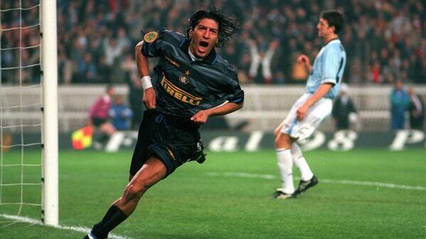 Happy Birthday Ivan Zamorano 
