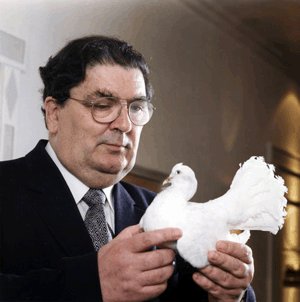 Happy 80th birthday John Hume!  