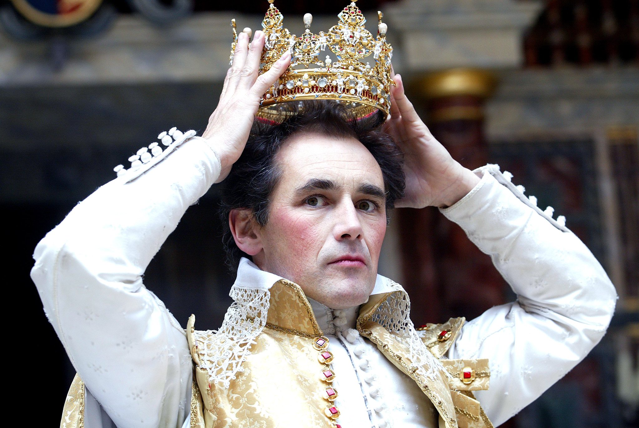 Happy Birthday Mark Rylance! 