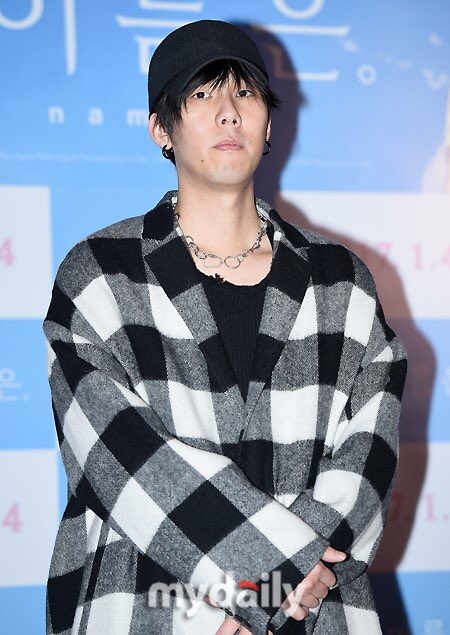 Radwimps Image No Twitter Radwimps 劇中音楽担当作品 映画 君の名は 来韓記者懇談会 At 韓国 中区 東大門 Mega Box Radwimps 野田洋次郎が出席 T Co 8wye3k3zim T Co Dcopg8b9gx Twitter