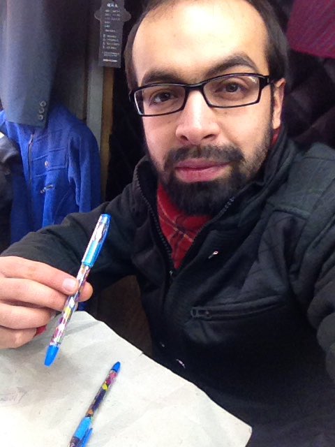 PUNEETK006's tweet photo. @CelloStationery The pen is mightier than the sword #MyNewCelloGeltech #ContestAlert #ContestIndia My Non Stop pen https://t.co/KqkZ22E2O3
