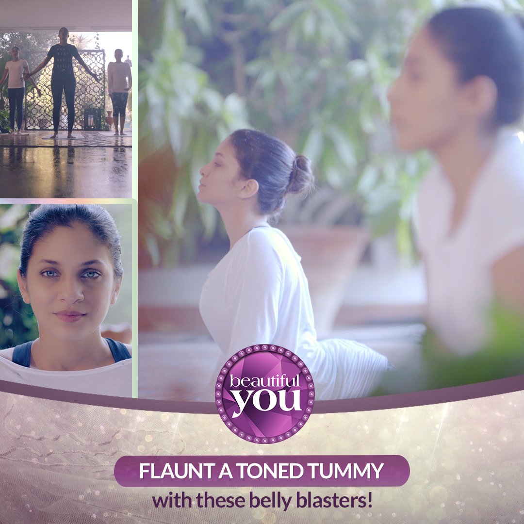 BeautifulYouPak's tweet photo. Lehnga Cholis and flat tummies have been all the rage. Here’s how to get gorgeous flat abs!
https://t.co/OkFdUCXciq
#fitness #healthy #yoga https://t.co/yL2gr7b1KG