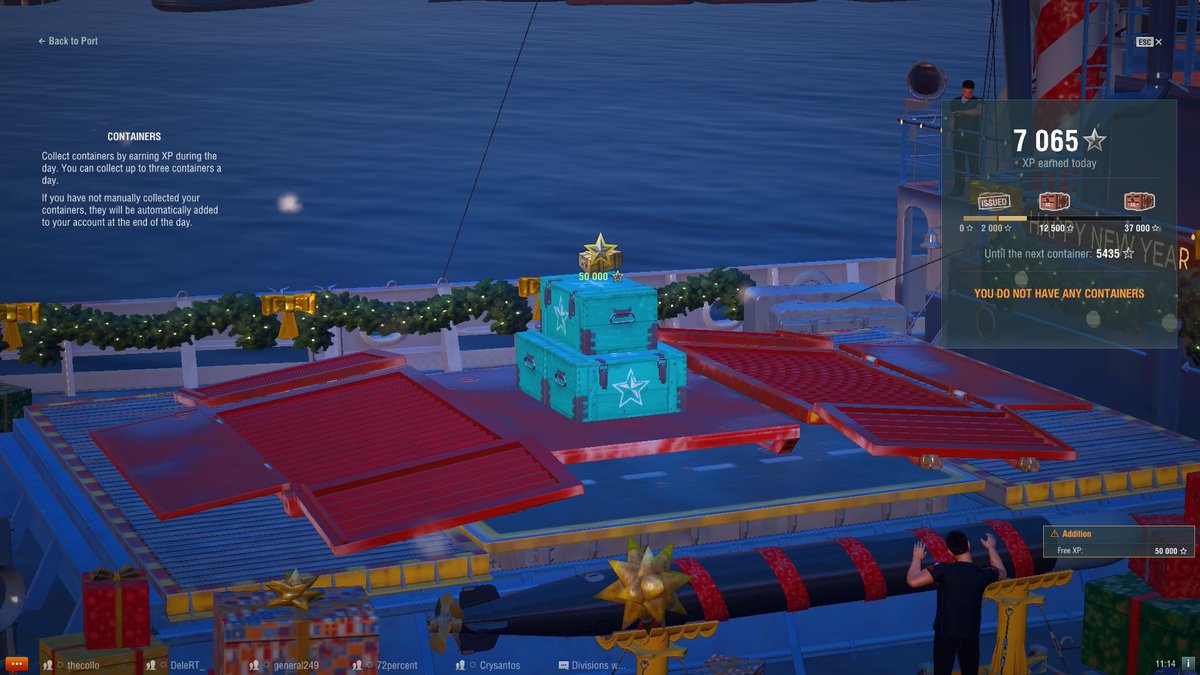Big_jim49's tweet photo. Some more #BasedFlamu got a 5 mil credits container too but forgot to screenshot it https://t.co/6gie21KbAY