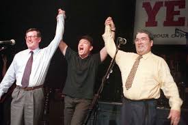 Happy 80th Birthday John Hume   