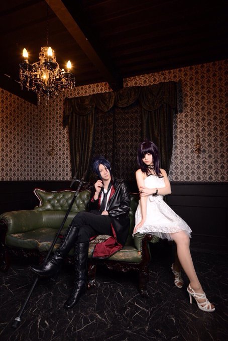 Twitterのコスプレ画像9