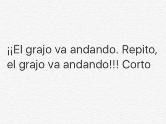 Cuando el grajo vuela bajo... viene fr&iacute;o del carajo... https://t.co/LtiSbdo5dx<a href="/tag/primer"class="tags"><span>#primer</span></a><a href="/tag/gratis"class="tags"><span>#gratis</span></a><a href="/tag/supershow"class="tags"><span>#supershow</span></a>
